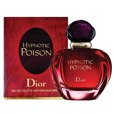 dior hypnotic poison eau the toilette|dior hypnotic poison edt 50ml.